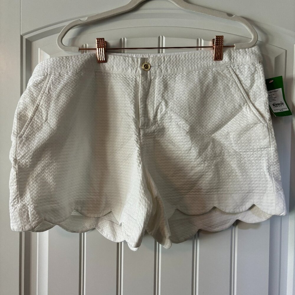 NWT Lilly Pulitzer Buttercup Shorts